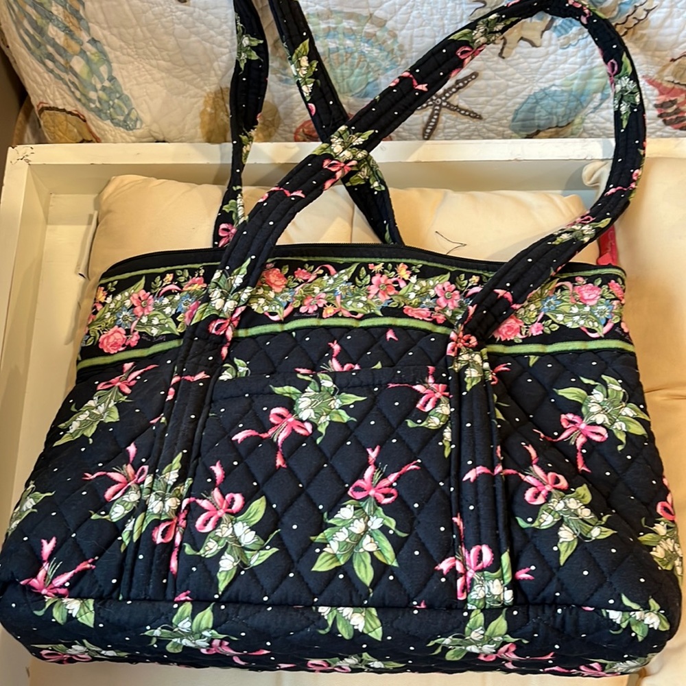 Vera Bradley shoulder bag
